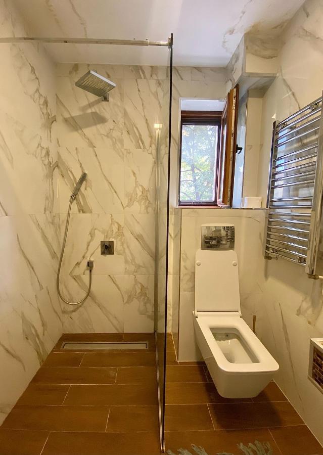 Rose Apartment Skopje Extérieur photo