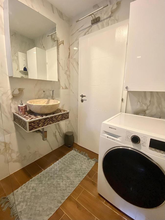 Rose Apartment Skopje Extérieur photo